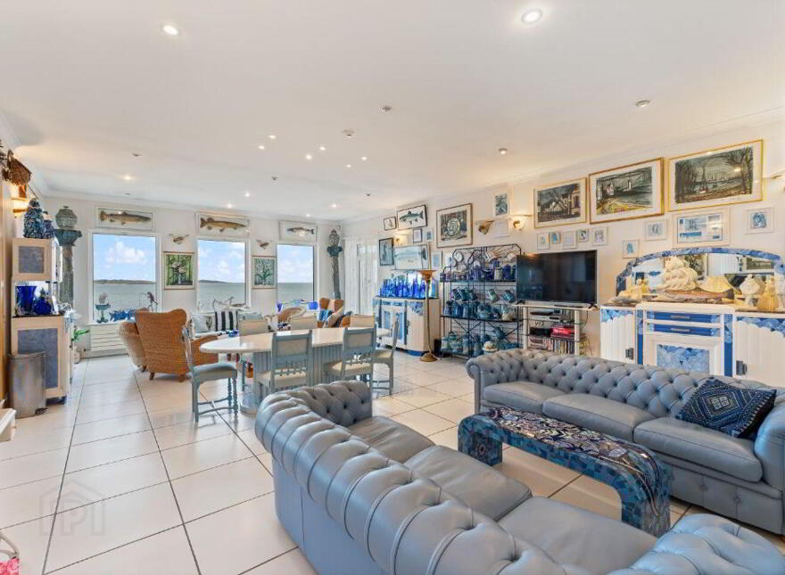 Blue Salmon, Ballyconneely, Ballyconneely, H71XK11