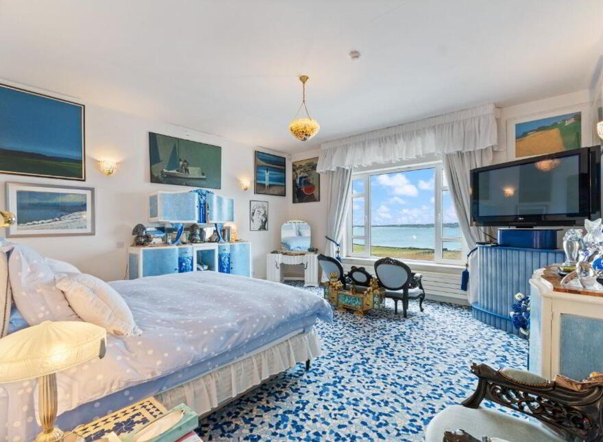 Blue Salmon, Ballyconneely, Ballyconneely, H71XK11