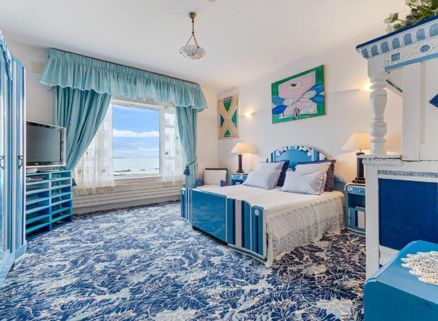 Blue Salmon, Ballyconneely, Ballyconneely, H71XK11
