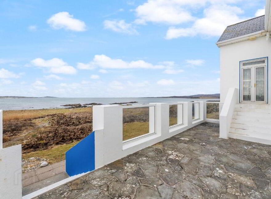 Blue Salmon, Ballyconneely, Ballyconneely, H71XK11
