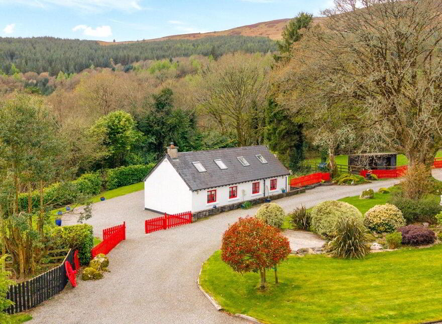 River Run, Glendalough, Glendalough, A98E436
