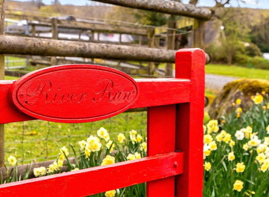 River Run, Glendalough, Glendalough, A98E436