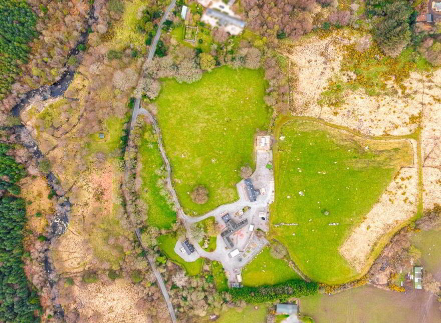 River Run, Glendalough, Glendalough, A98E436