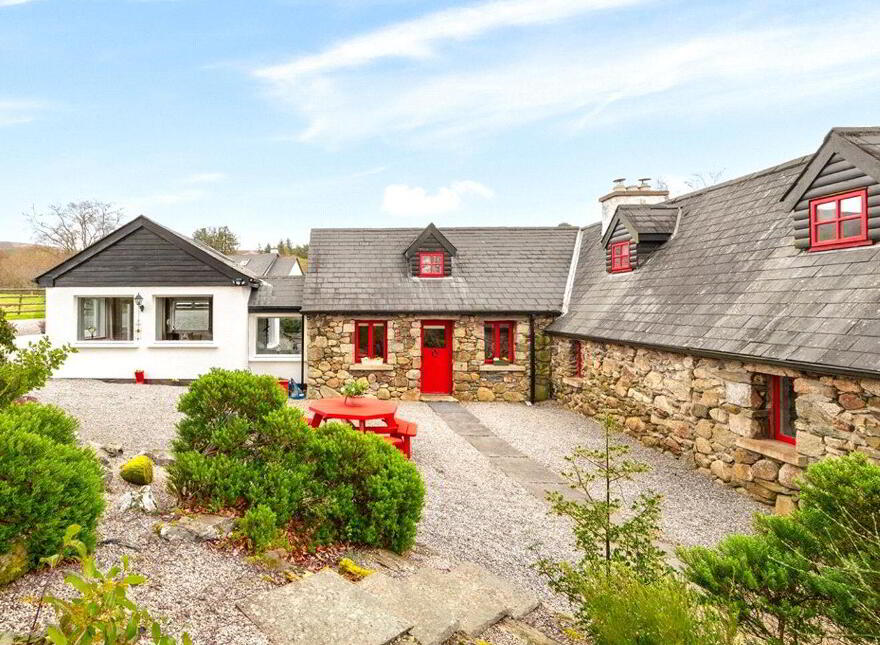 River Run, Glendalough, Glendalough, A98E436