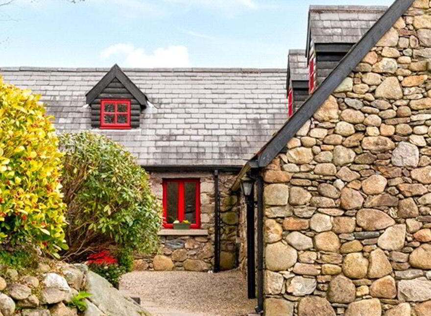 River Run, Glendalough, Glendalough, A98E436