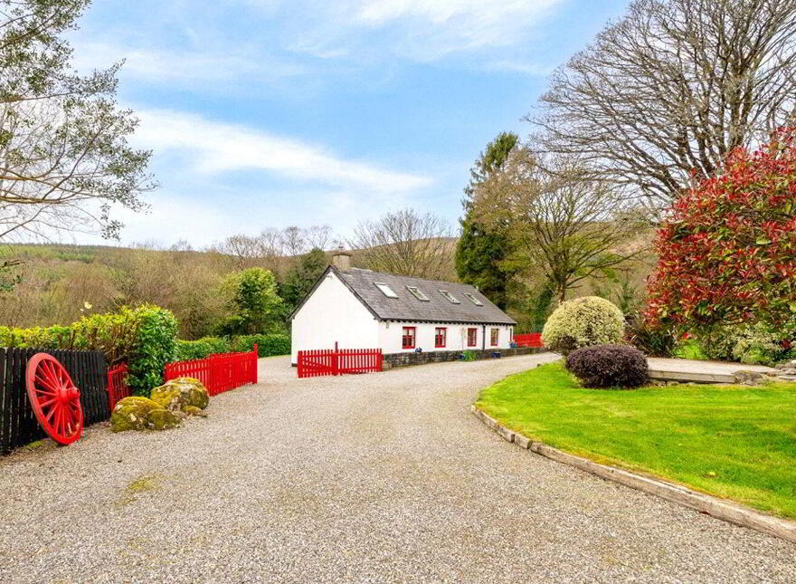 River Run, Glendalough, Glendalough, A98E436
