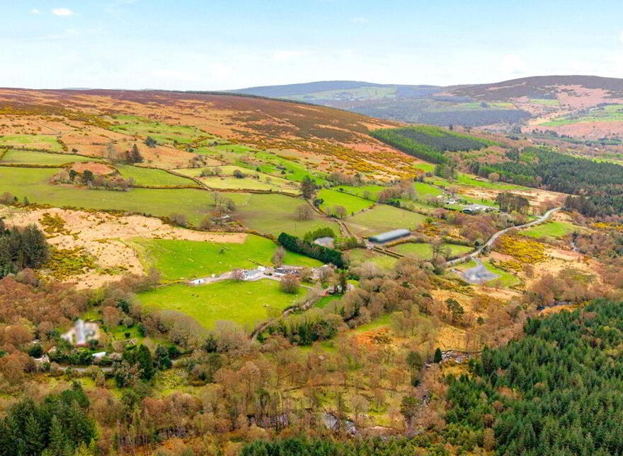 River Run, Glendalough, Glendalough, A98E436