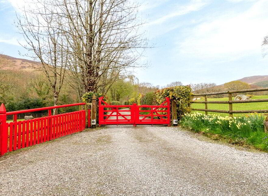River Run, Glendalough, Glendalough, A98E436