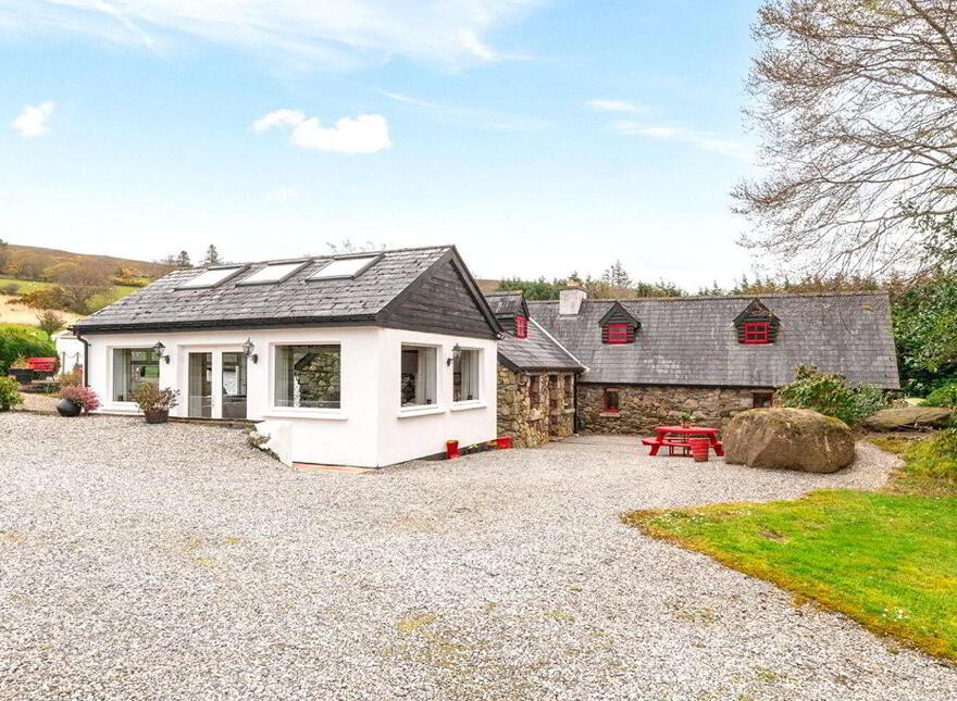 River Run, Glendalough, Glendalough, A98E436
