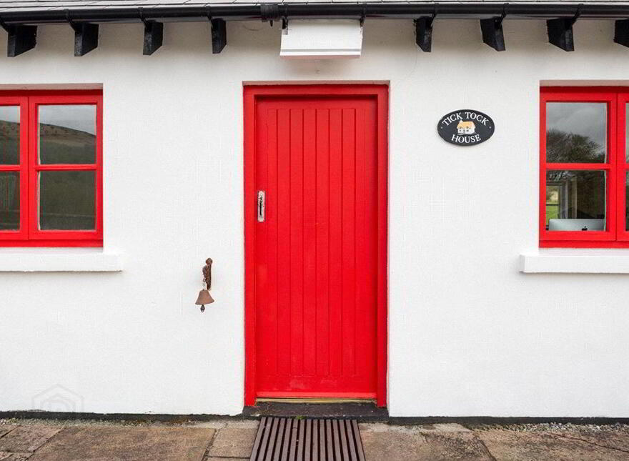 River Run, Glendalough, Glendalough, A98E436