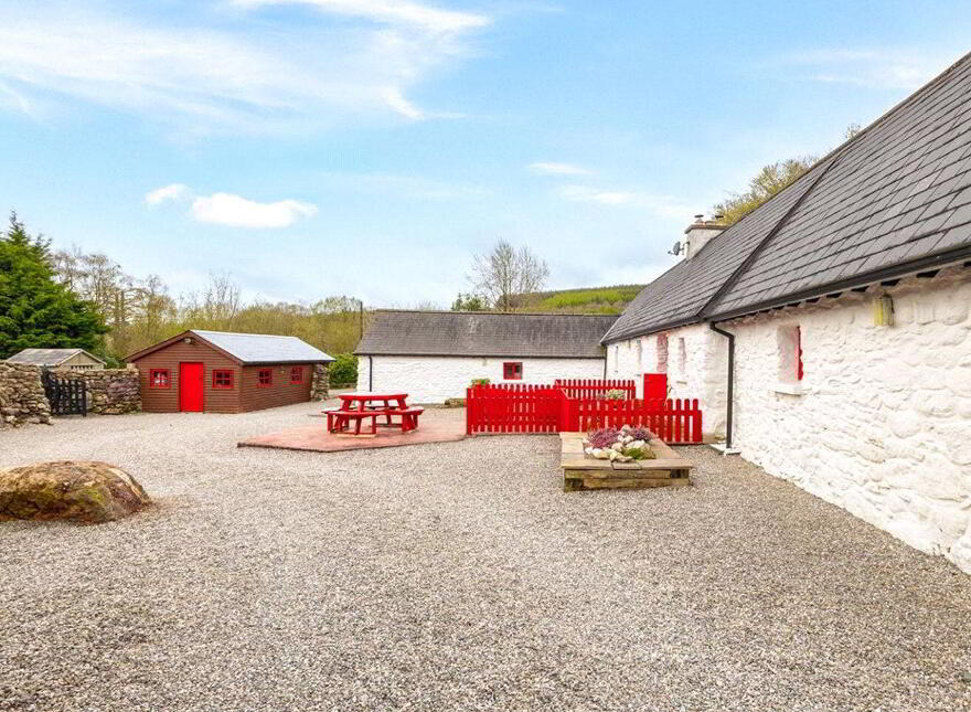 River Run, Glendalough, Glendalough, A98E436