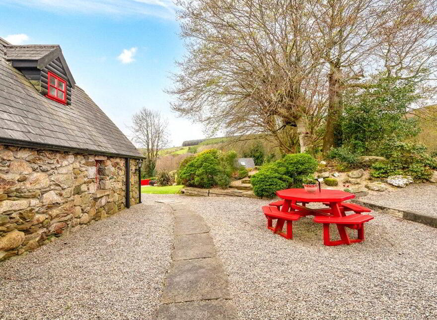 River Run, Glendalough, Glendalough, A98E436