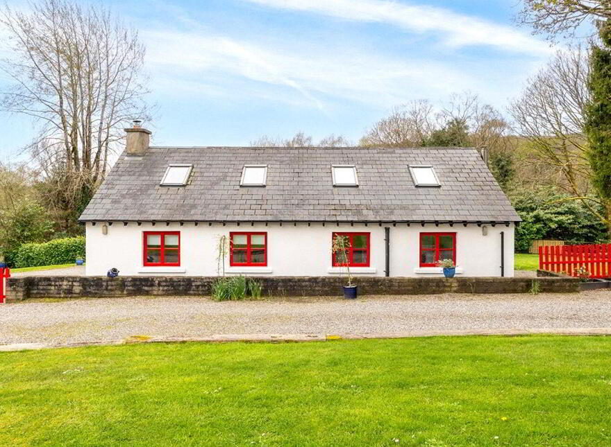 River Run, Glendalough, Glendalough, A98E436