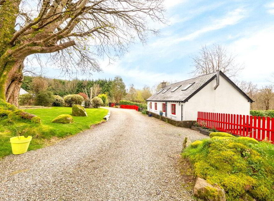 River Run, Glendalough, Glendalough, A98E436