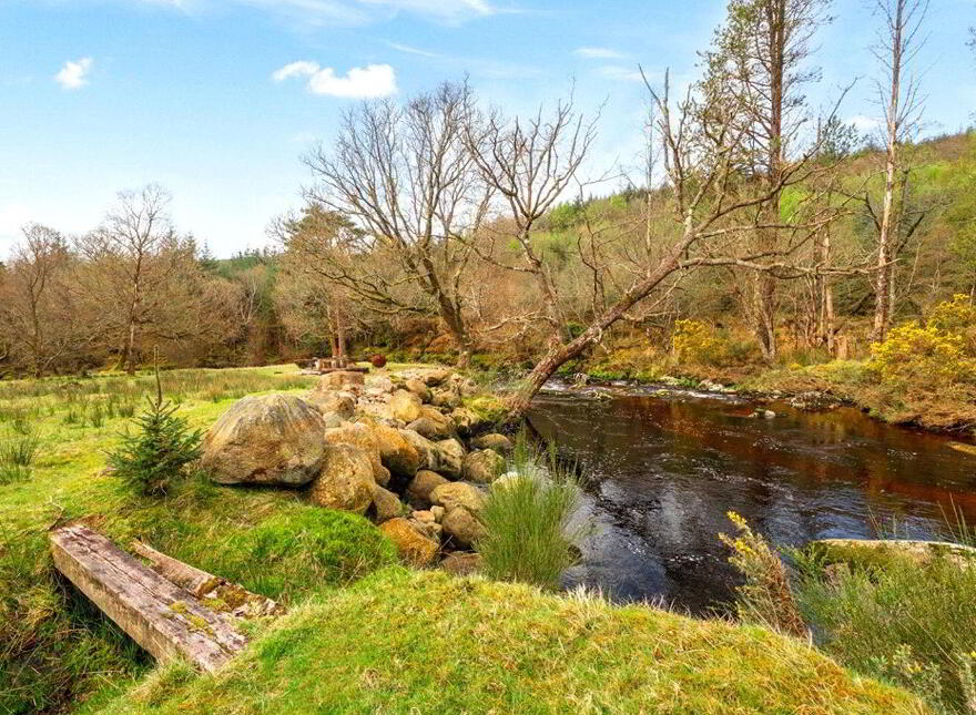 River Run, Glendalough, Glendalough, A98E436