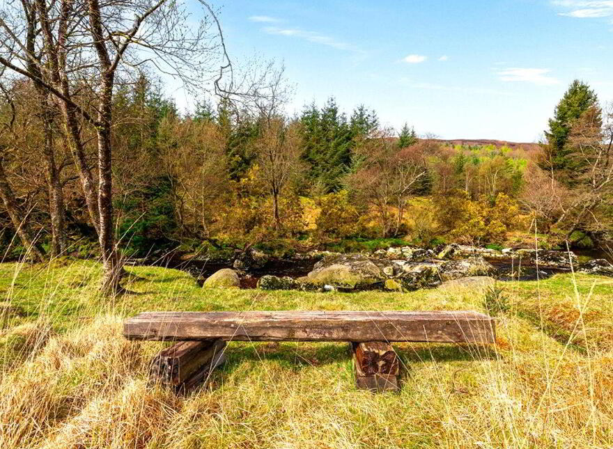 River Run, Glendalough, Glendalough, A98E436
