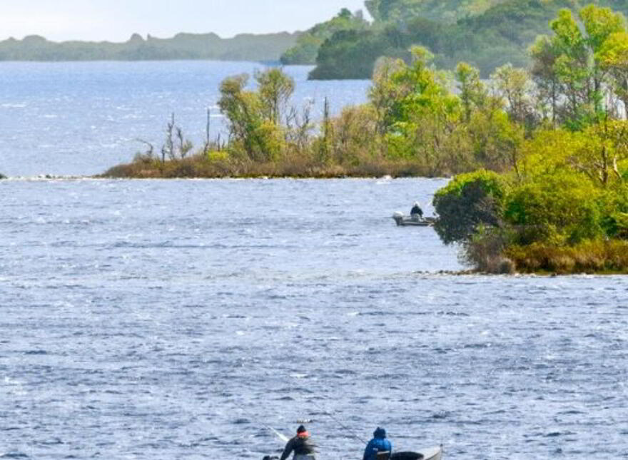 Rinneroon Bay House, Lough Corrib, Oughterard, H91WE2X
