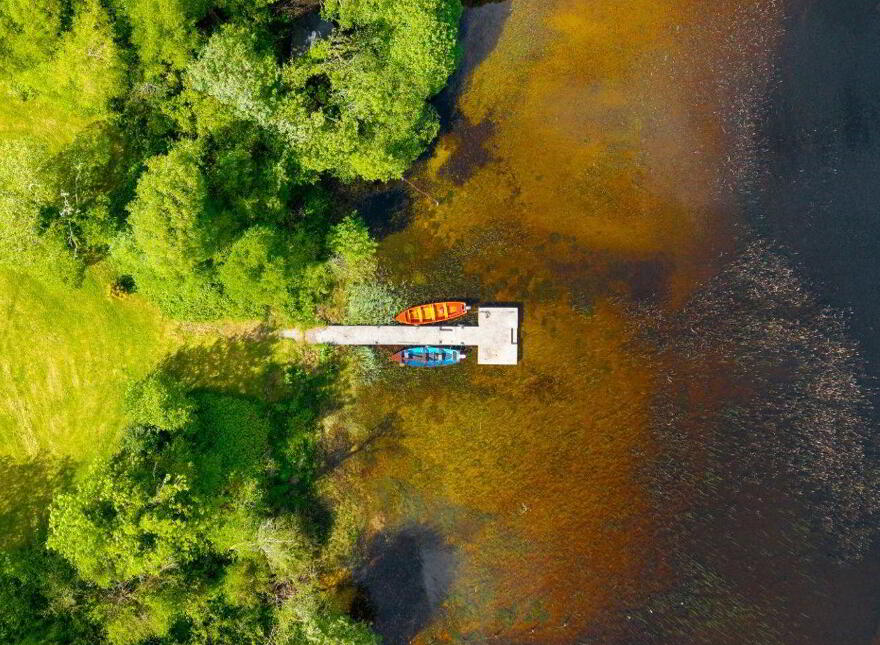 Rinneroon Bay House, Lough Corrib, Oughterard, H91WE2X