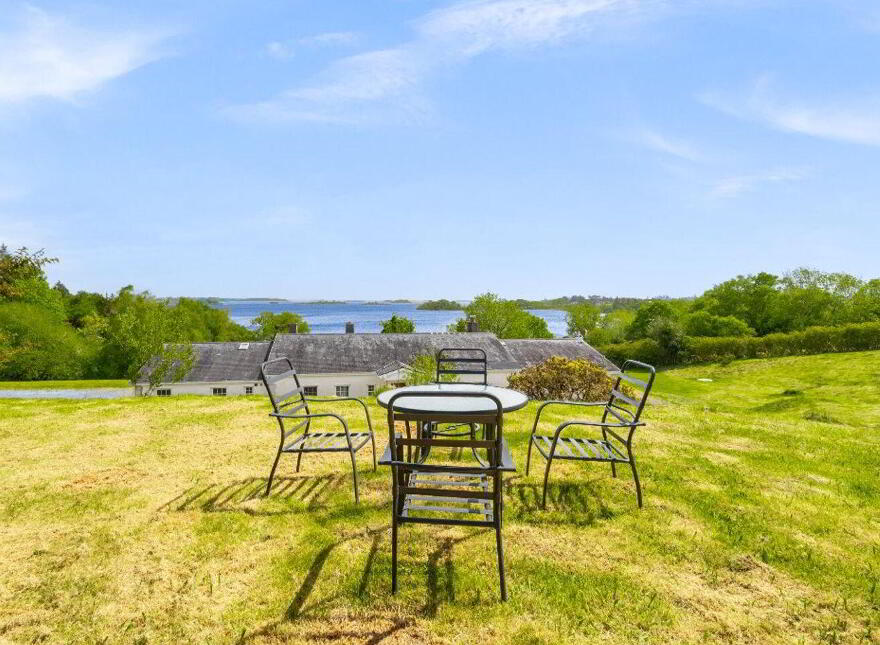 Rinneroon Bay House, Lough Corrib, Oughterard, H91WE2X