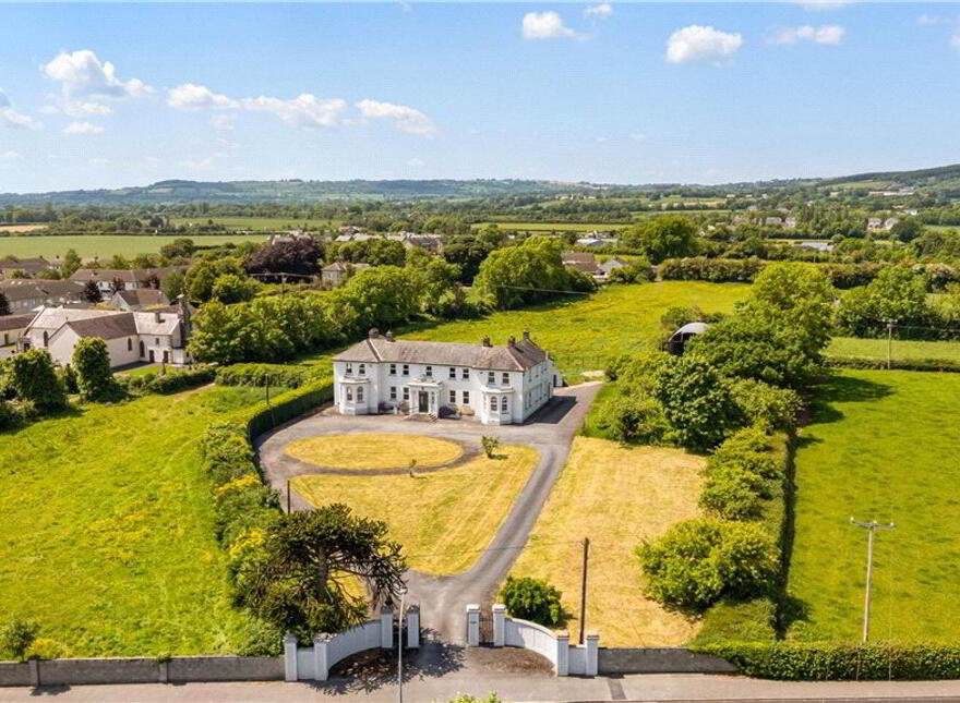 Chantry House, Paulstown, Paulstown, R95A8P7