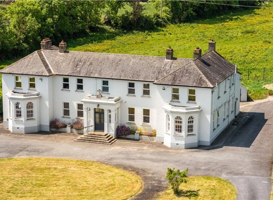 Chantry House, Paulstown, Paulstown, R95A8P7