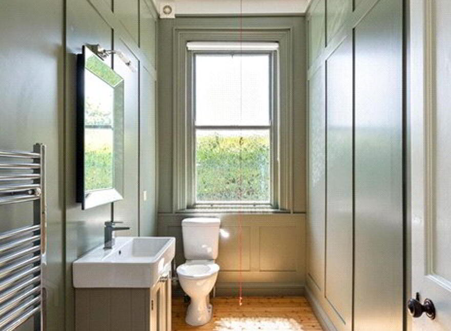 Chantry House, Paulstown, Paulstown, R95A8P7
