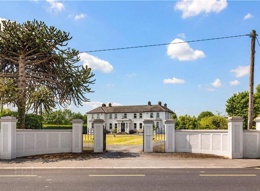 Chantry House, Paulstown, Paulstown, R95A8P7