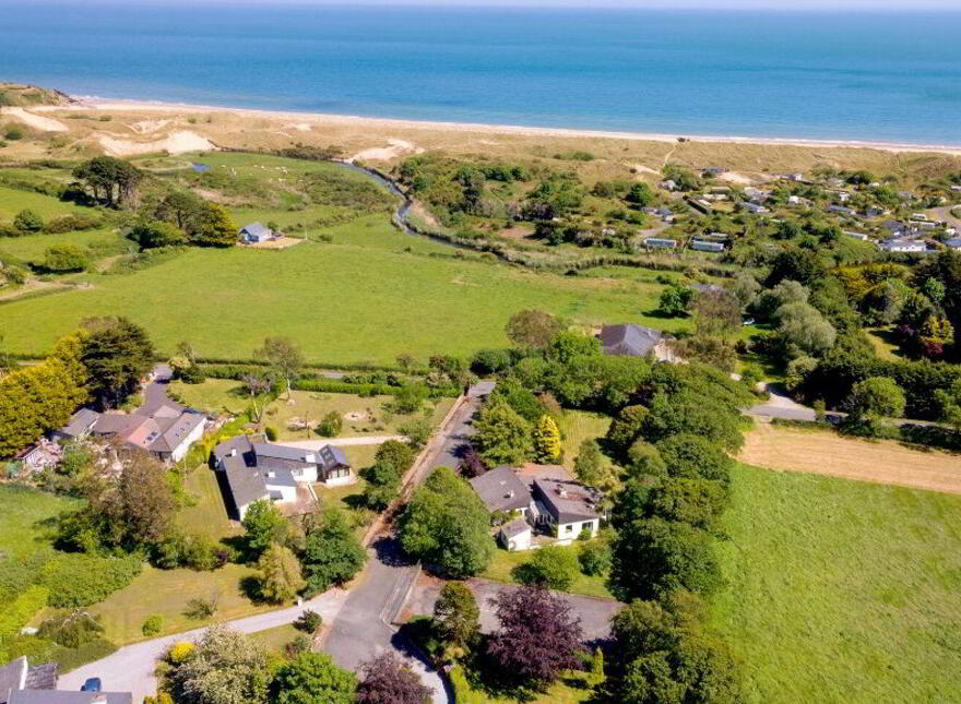 Cooligmartin House, 3 Ballynacarrig, Brittas Bay, A67K125 photo