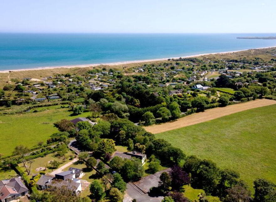 Cooligmartin House, 3 Ballynacarrig, Brittas Bay, A67K125