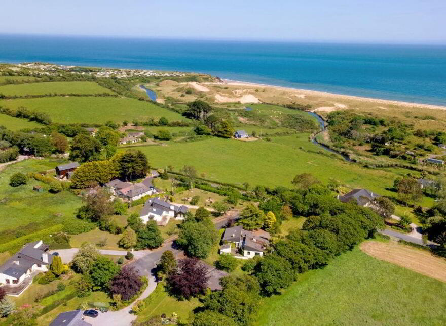 Cooligmartin House, 3 Ballynacarrig, Brittas Bay, A67K125