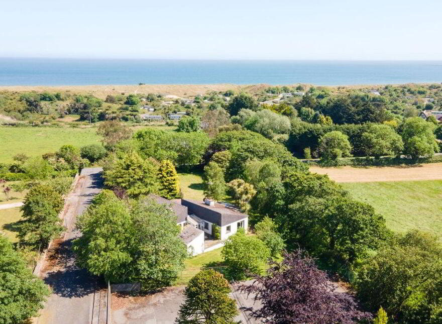 Cooligmartin House, 3 Ballynacarrig, Brittas Bay, A67K125