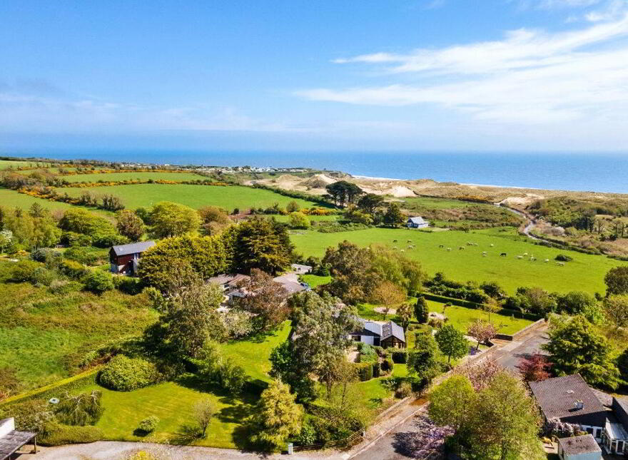 Cooligmartin House, 3 Ballynacarrig, Brittas Bay, A67K125