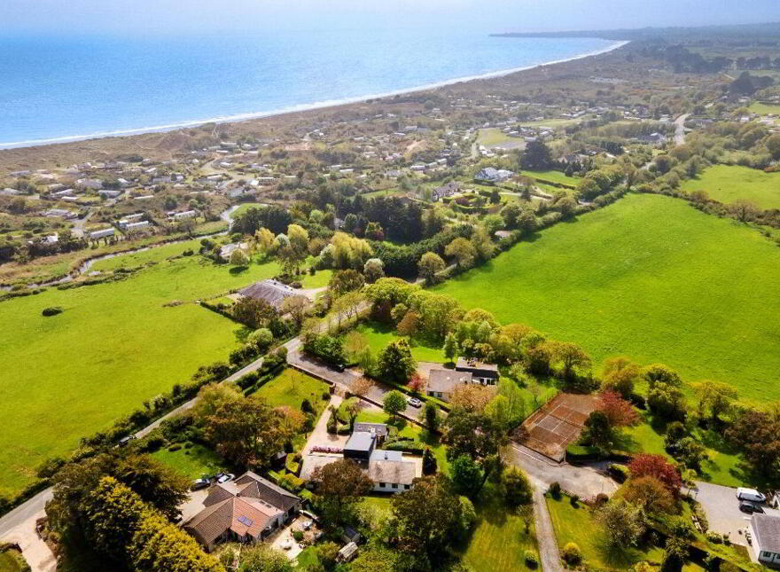 Cooligmartin House, 3 Ballynacarrig, Brittas Bay, A67K125
