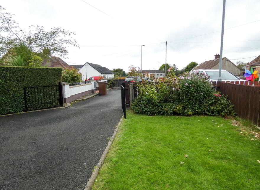 9 Westfield Park, Seacon, Ballymoney, BT53 6QW