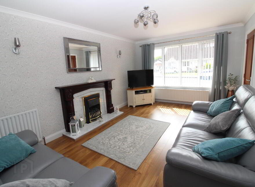 100 Tudor Park, Newtownabbey, BT36 4WL