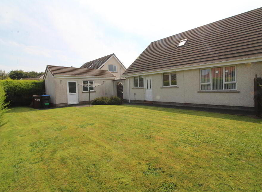 100 Tudor Park, Newtownabbey, BT36 4WL