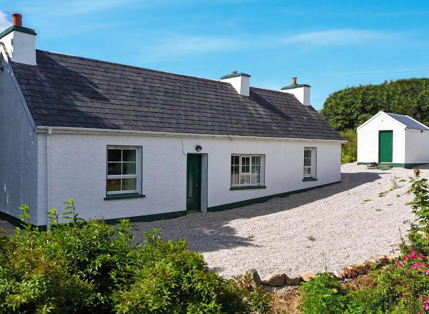 8 Mullaghduff, Kincasslagh, F94V6D7 photo