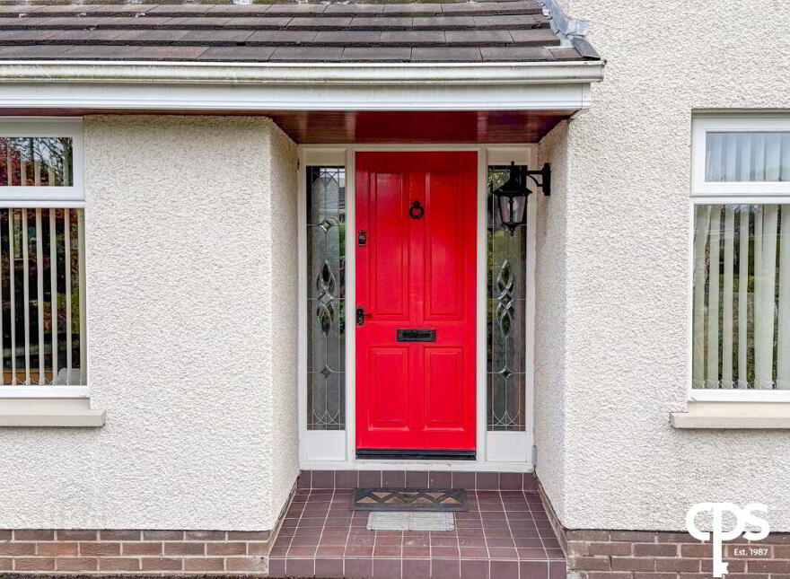 8 Mullinure Park, Armagh, BT61 9EJ