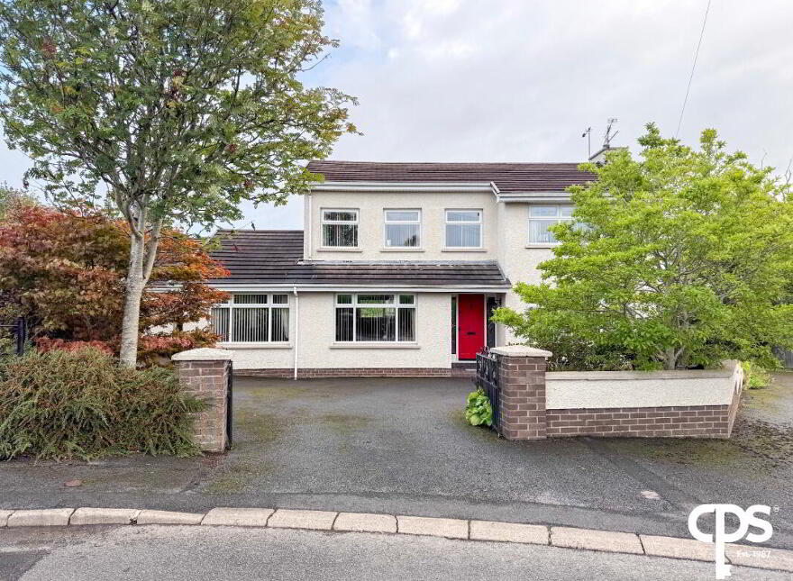 8 Mullinure Park, Armagh, BT61 9EJ