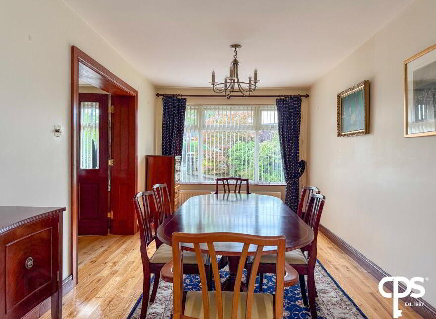 8 Mullinure Park, Armagh, BT61 9EJ