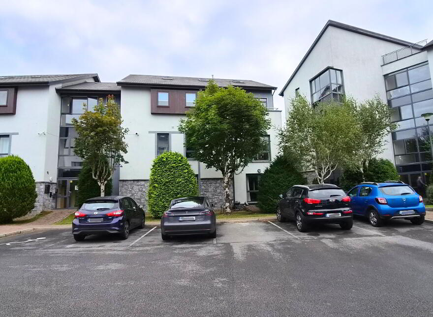 Apartment 20 The Plaza Central Park, Carrick-On-Shannon, N41HX58