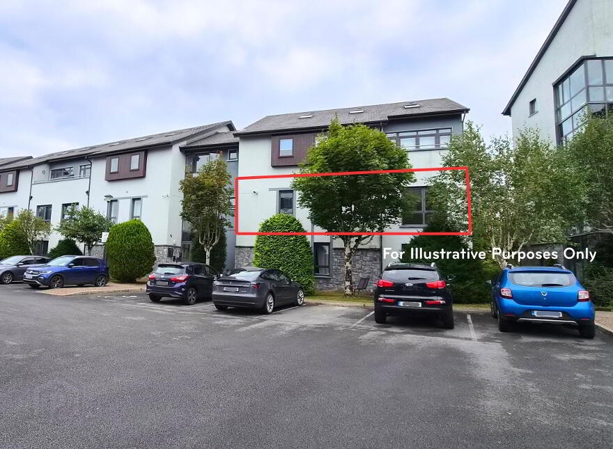 Apartment 20 The Plaza Central Park, Carrick-On-Shannon, N41HX58