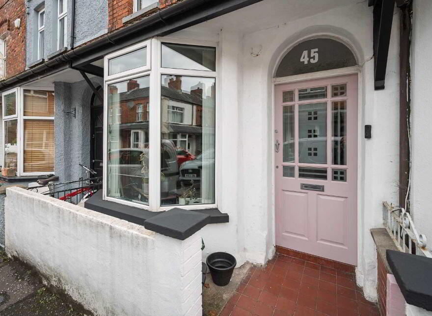 45 Glenbrook Avenue, Belfast, BT5 5JP
