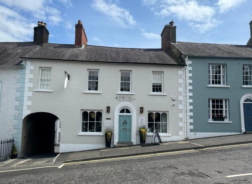 Rear Ground Floor, 16 Main Street, Royal Hillsborough, BT26 6AE