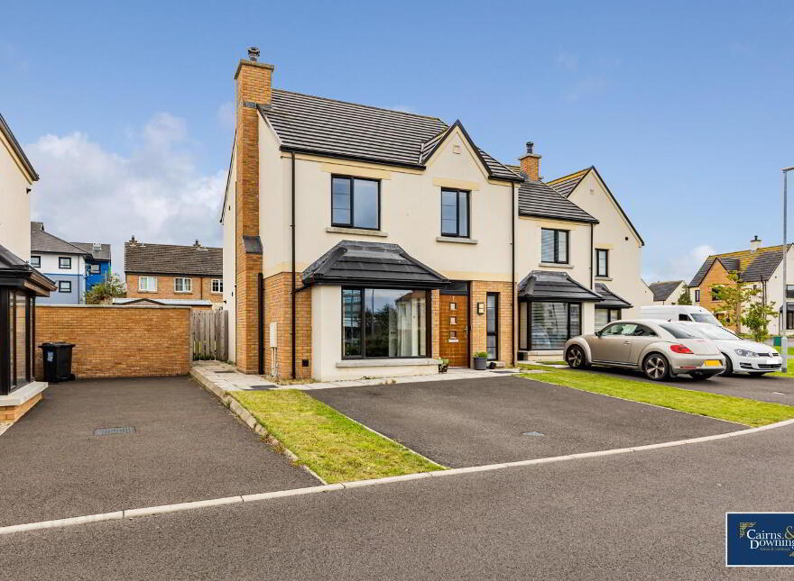 7 Ferrard Meadow, Antrim, BT41 4RU