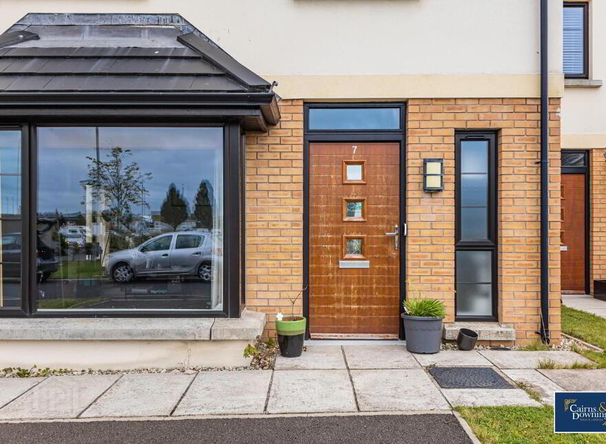 7 Ferrard Meadow, Antrim, BT41 4RU