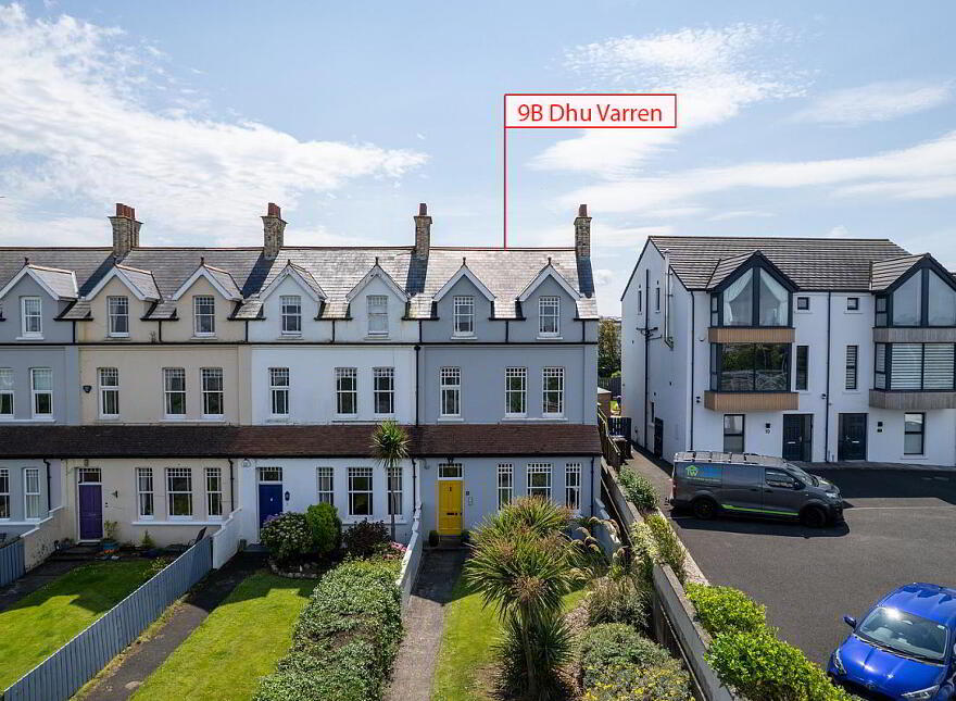 9B Dhu Varren Park, Portrush, BT56 8EL
