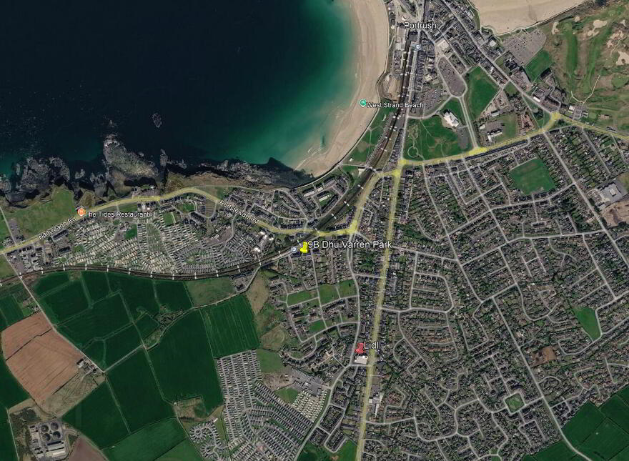 9B Dhu Varren Park, Portrush, BT56 8EL