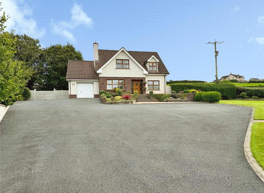 23 Carmagrim Road, Portglenone, BT44 8DE