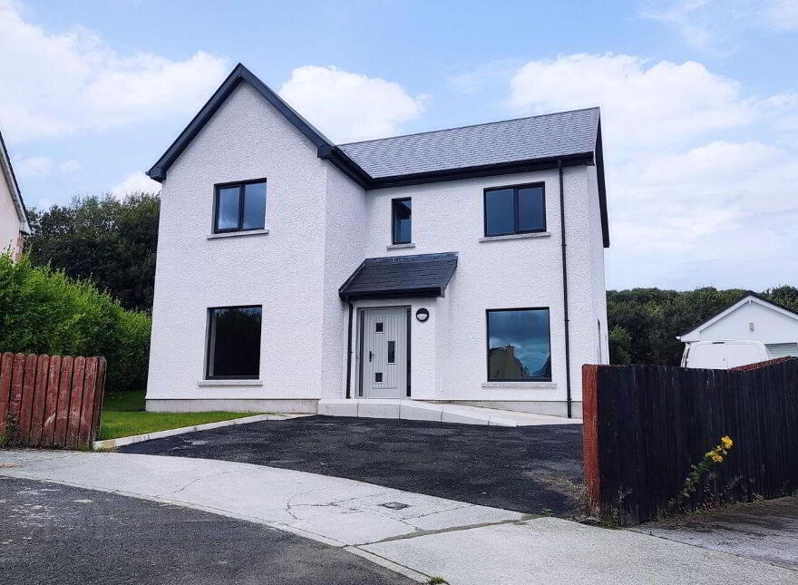 46 Gleann Tain Manor, Carnamuggagh Upper, Letterkenny, F92VF5E